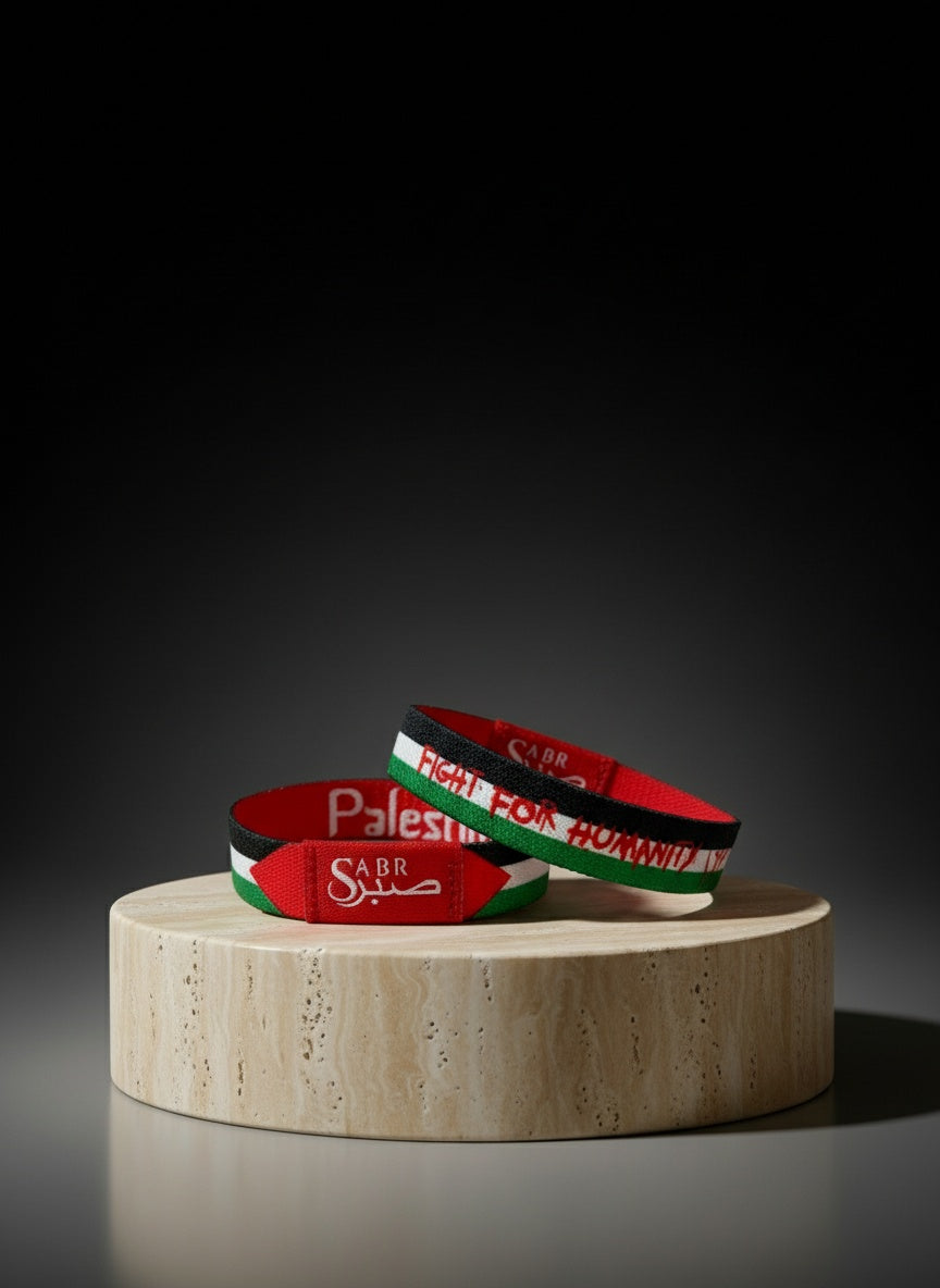 BRACELET PALESTINE